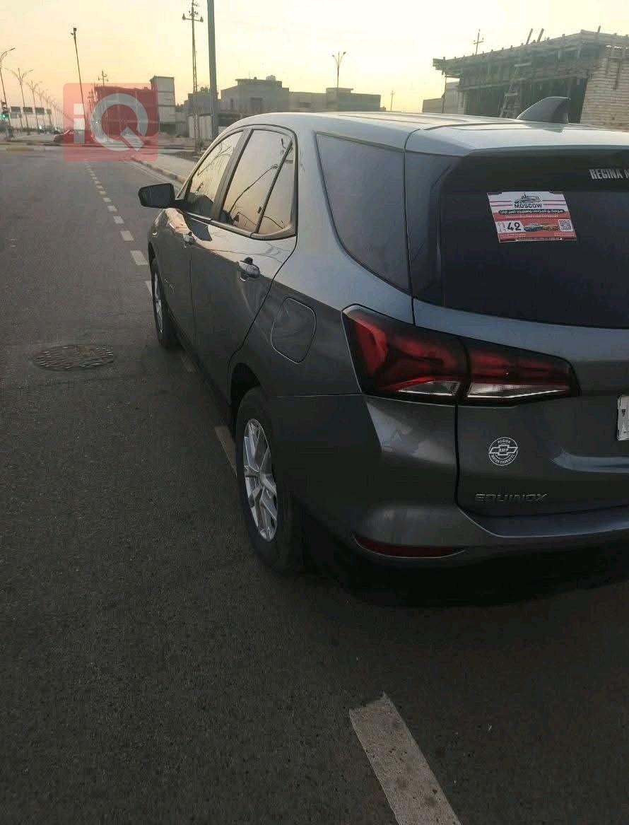 شيفروليه إكوينوكس